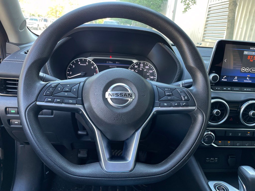 Used 2023 Nissan Sentra SV FWD image 14