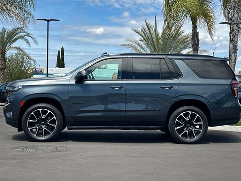 Used 2021 Chevrolet Tahoe RST w/ Luxury Package RWD image 7