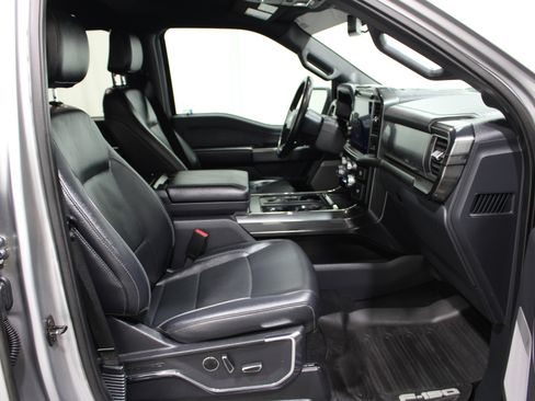 Used 2023 Ford F150 Lariat w/ Equipment Group 502A High AWD/4WD image 25
