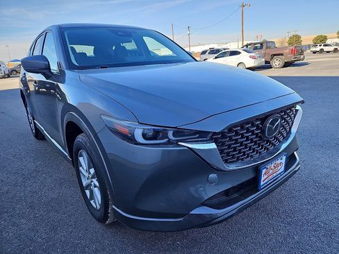 Used 2024 MAZDA CX-5 AWD 2.5 S w/ Select Package image 11