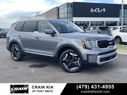 New 2025 Kia Telluride EX