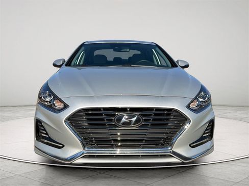 Used 2018 Hyundai Sonata Limited w/ Limited Ultimate Package 03 image 20