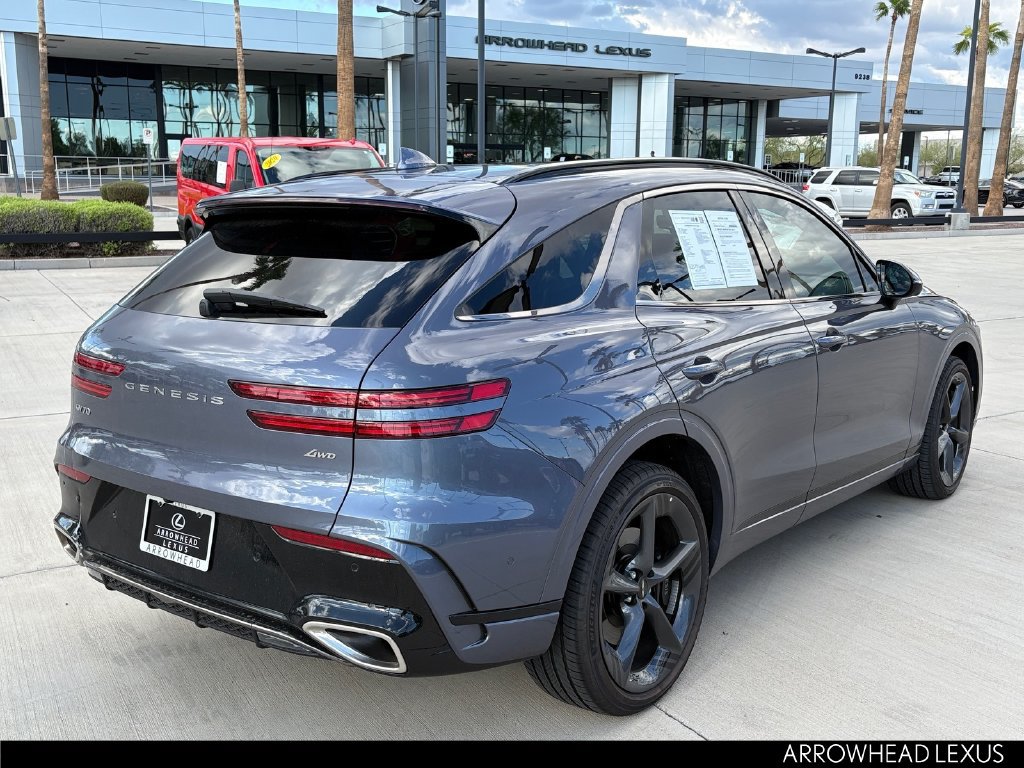 Used 2026 Genesis GV70 2.5T Sport Prestige AWD/4WD image 3