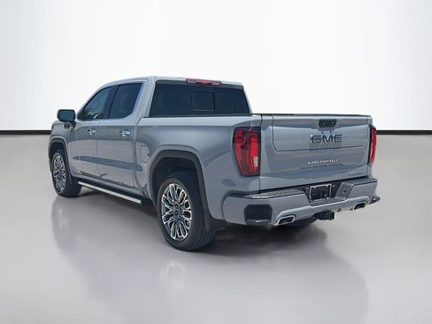 Used 2025 GMC Sierra 1500 Denali Ultimate AWD/4WD image 3