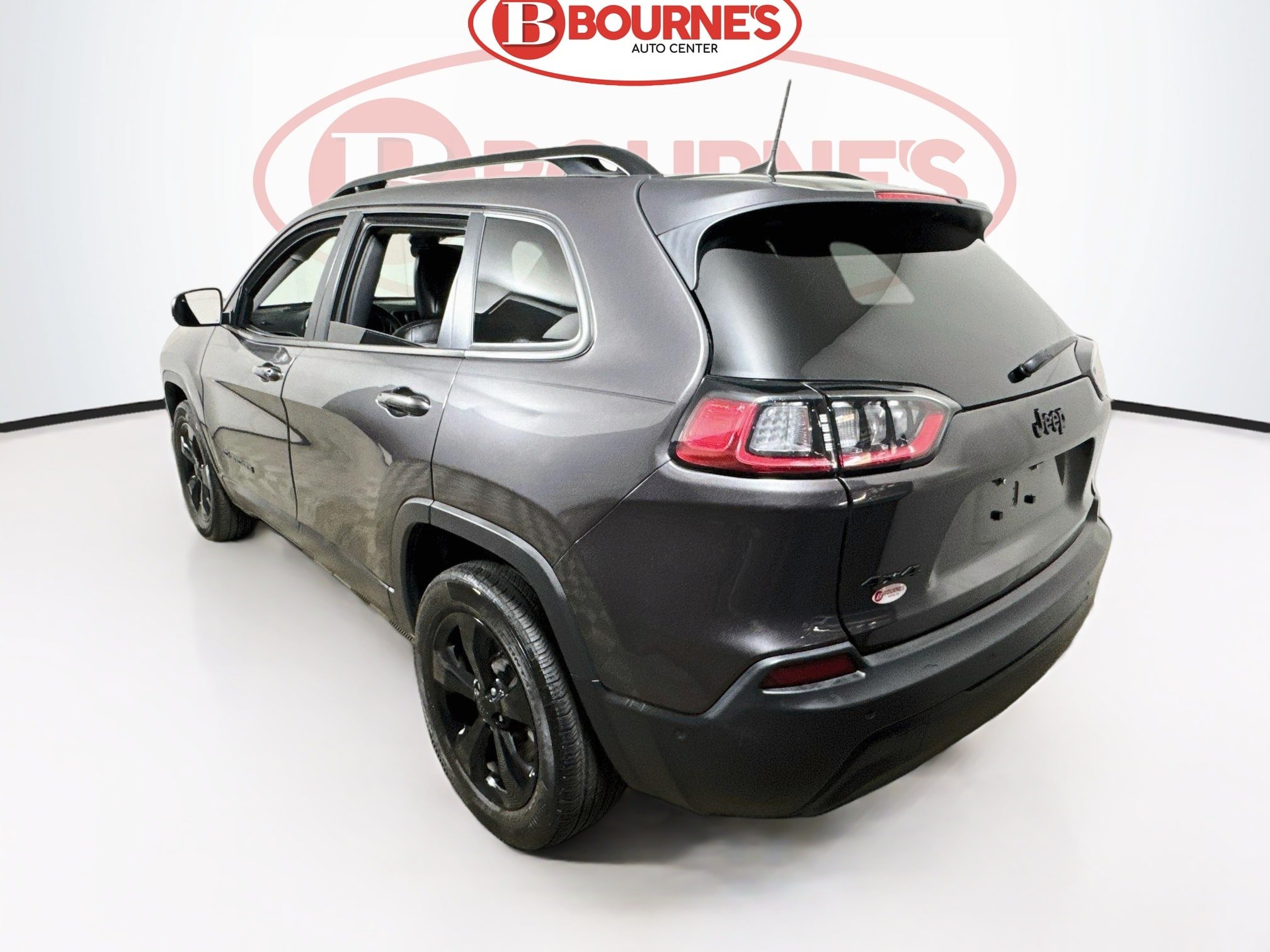 Used 2023 Jeep Cherokee Altitude Lux AWD/4WD image 8