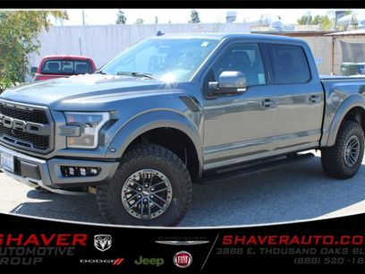 Used 2019 Ford F150 Raptor w/ Equipment Group 802A Luxury
