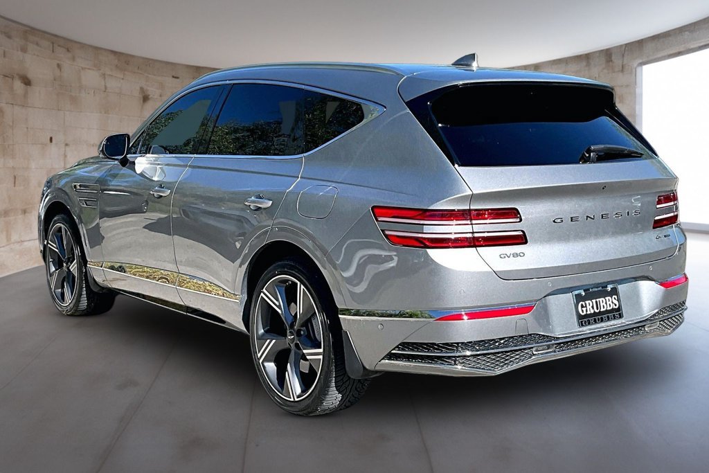 Used 2025 Genesis GV80 3.5T Prestige AWD/4WD image 14
