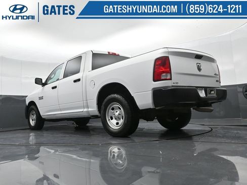 Used 2017 RAM 1500 Tradesman w/ Protection Group image 53