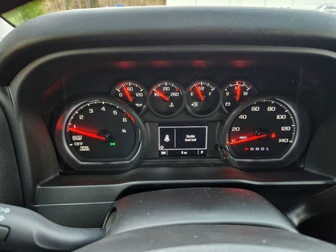 New 2026 Chevrolet Silverado 1500 Custom RWD image 17