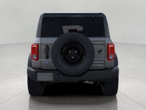 New 2026 Ford Bronco Big Bend AWD/4WD image 5