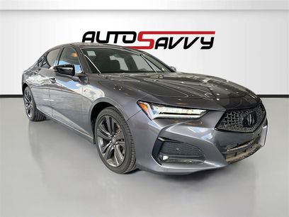 Used 2023 Acura TLX SH-AWD w/ A-SPEC Pkg