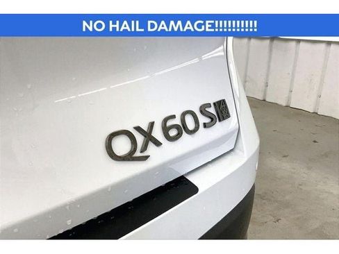 New 2027 INFINITI QX60 Sport AWD/4WD image 38