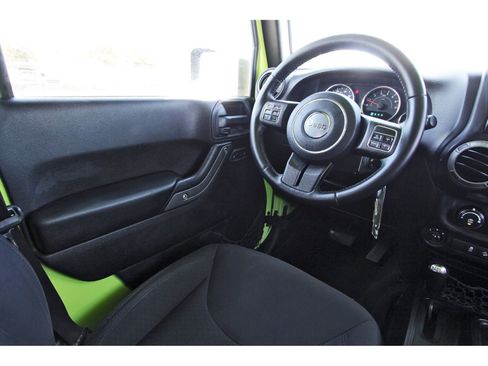Used 2016 Jeep Wrangler Unlimited Sport w/ Quick Order Package 24S AWD/4WD image 11