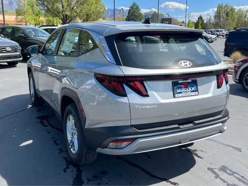 New 2026 Hyundai Tucson SE AWD/4WD image 10