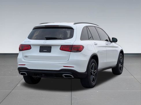 Used 2021 Mercedes-Benz GLC 300 4MATIC image 5