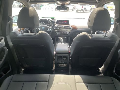 Used 2021 BMW X3 sDrive30i w/ Convenience Package RWD image 15