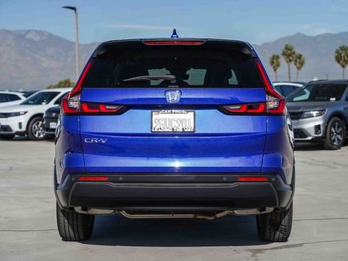 Certified 2024 Honda CR-V EX-L image 10