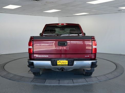 Used 2015 GMC Sierra 1500 SLE AWD/4WD image 5