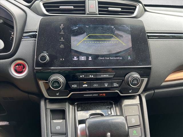 Used 2021 Honda CR-V EX-L image 26