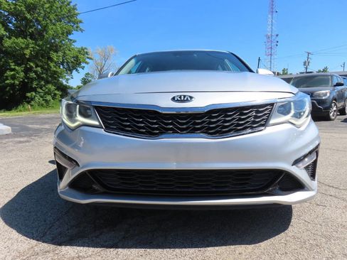 Used 2020 Kia Optima LX FWD image 5