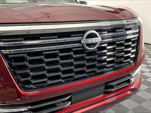 New 2026 Nissan Armada Platinum Reserve image 37