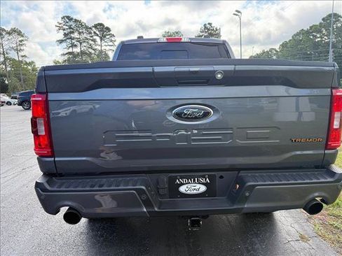 Used 2023 Ford F150 Tremor w/ Bed Utility Package AWD/4WD image 21