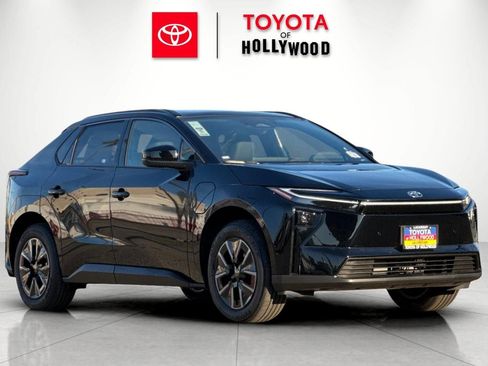 New 2026 Toyota bZ image 2