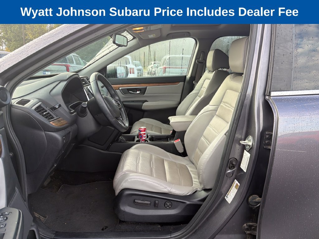 Used 2017 Honda CR-V EX-L image 20