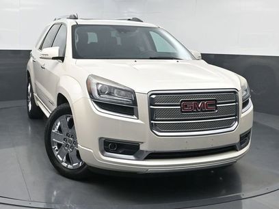 Used 2015 GMC Acadia Denali