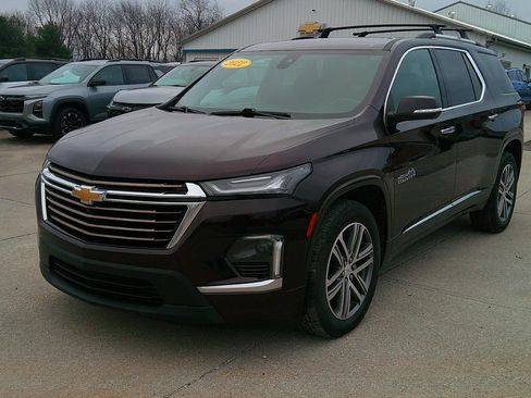 Used 2022 Chevrolet Traverse High Country AWD/4WD image 5
