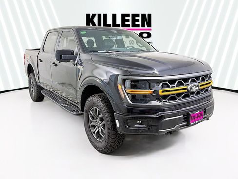 New 2026 Ford F150 Tremor AWD/4WD image 1