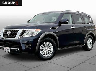 Used 2019 Nissan Armada SV w/ Driver Package video 1