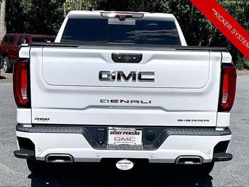 Certified 2024 GMC Sierra 1500 Denali Ultimate AWD/4WD image 6
