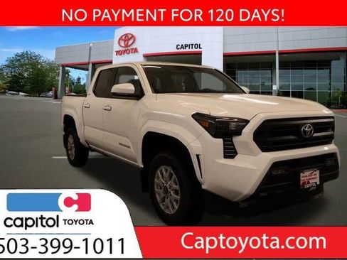 New 2025 Toyota Tacoma SR5 image 1