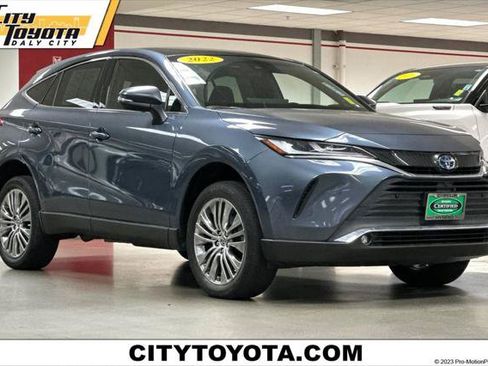 Certified 2022 Toyota Venza Limited AWD/4WD image 1