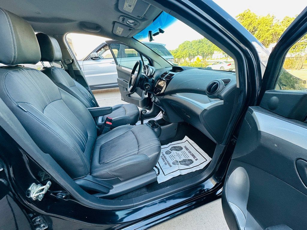 Used 2013 Chevrolet Spark LT FWD image 22
