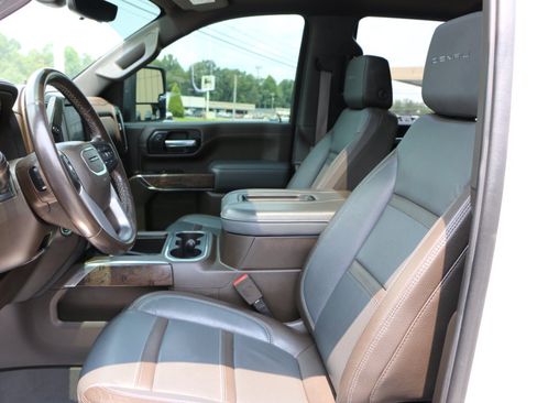 Used 2022 GMC Sierra 2500 Denali w/ Denali Ultimate Package AWD/4WD image 31