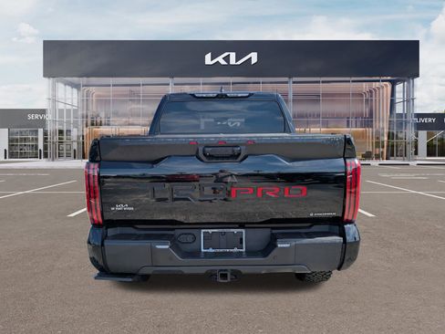 Used 2025 Toyota Tundra TRD Pro AWD/4WD image 5