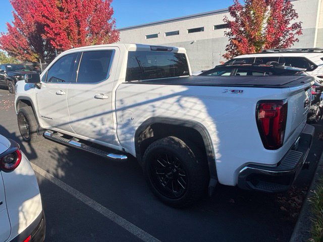 Used 2019 GMC Sierra 1500 SLE w/ SLE Value Package AWD/4WD image 3
