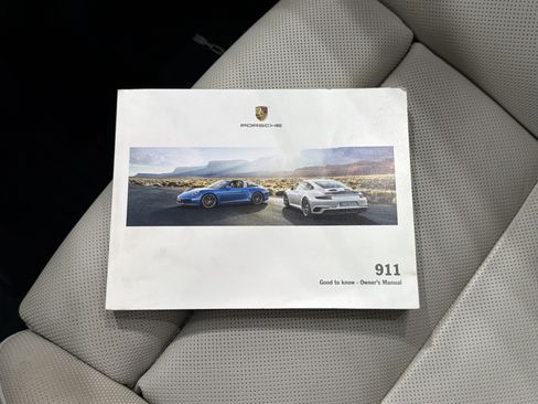 Certified 2017 Porsche 911 Carrera 4S AWD/4WD image 57