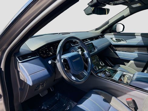 Used 2019 Land Rover Range Rover Velar R-Dynamic SE image 9