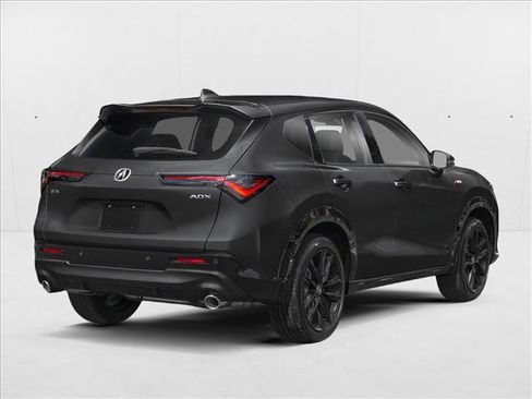 New 2025 Acura ADX A-Spec image 2