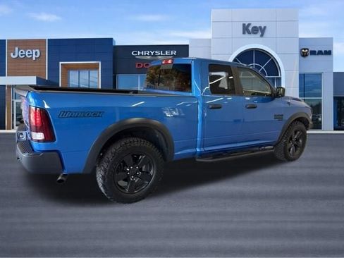 Used 2020 RAM 1500 Warlock AWD/4WD image 8