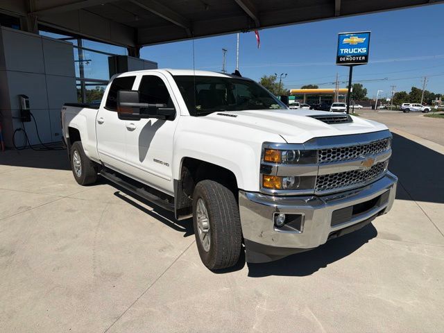 Used 2019 Chevrolet Silverado 3500 LT w/ LT Convenience Package AWD/4WD image 7
