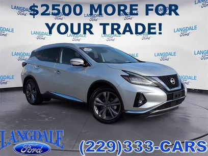 Used 2023 Nissan Murano Platinum w/ Cargo Package