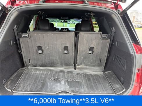 Used 2025 Nissan Pathfinder Rock Creek AWD/4WD image 40
