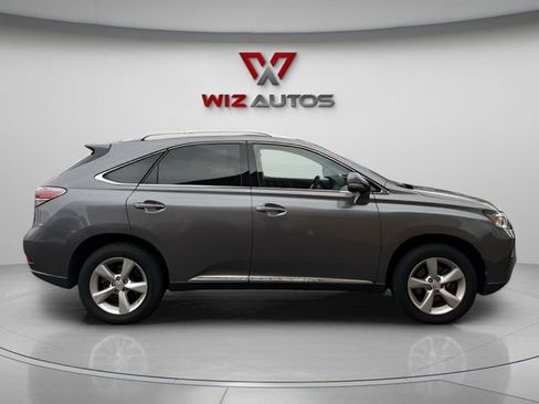 Used 2015 Lexus RX 350 AWD image 4