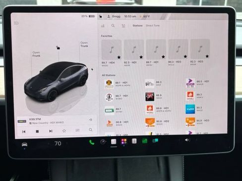 Used 2023 Tesla Model Y Performance AWD/4WD image 24