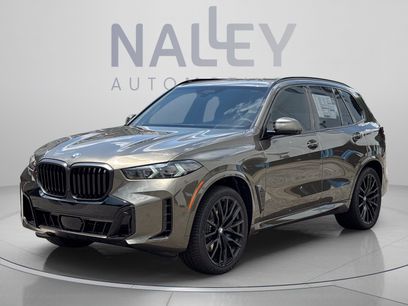 Used 2026 BMW X5 xDrive40i w/ M Sport Package