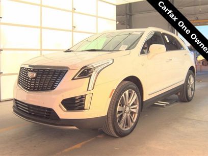 Used 2025 Cadillac XT5 Premium Luxury